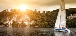 Studio in a chalet with lake view Stresa - Image 4