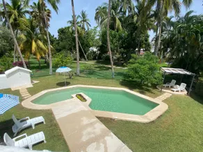 Club Santiago, private pool, close to the beach. - Image 2