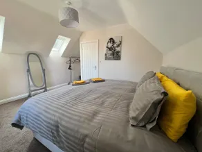 Cosy 2 bed House Close to City Centre of Lincoln - Image 4