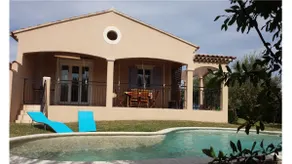 I Nærheden af Avignon, Komfortabel Villa med Privat Pool, i Provence - Image 5