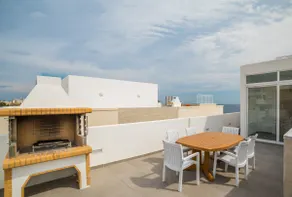 A marca espetacular nova villa contemporânea situado em frente ao mar! - Image 2