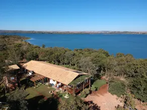 Rancho Baru: lake and spa in one place - Image 2