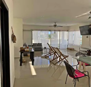 Air-conditioned house steps from the sea in fracc! Invoice - Image 5