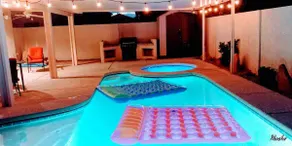 Resort Style Home with private Pool and Spa - Image 2