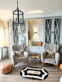 Alexandria Boho Beach House |A Cozy Vintage Escape - Image 3