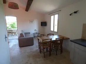 Lou Pi Couguou cottage, sleeps 2, 2AHQ4R - Image 2