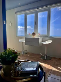 Waves & Sand Endless View! Oceanfront apt. #4 - Image 5
