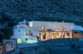 Canava Villas #1 in Santorini Private Pool - Image 2