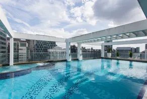 CozyHome #1, 2Bedrooms, 350m to KLCC Twin Tower - Image 5