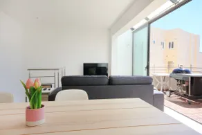 Spinola Bay 2 Bedroom Duplex with amazing Terrace - Image 5