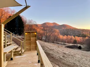 Private 30 Acre Retreat • Hot Tub • Trails - Image 2