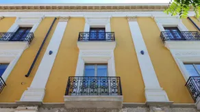 Historic building by the sea - Image 2
