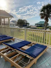 OCEAN VIEWS and Best Beach Access @ Pelican Alley on Edisto Beach. - Image 5