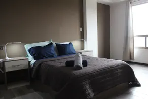 Two-bedroom apartment in a condominium to the north - Image 3