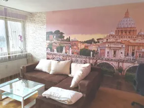 Apartment ”Michelangelo” with balcony, WiFi & Netflix - Image 3