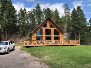 Chalet with View of Mount Rushmore!! - Image 2