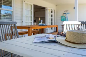 Sorrento Beach Cottages # 1: caminhar até a vila - Image 4