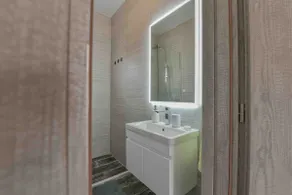 Holiday home Ena with a heated pool - Image 4