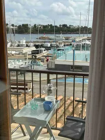Appartement en première ligne avec vue sur le port de Portopetro (Santanyí) - Image 4