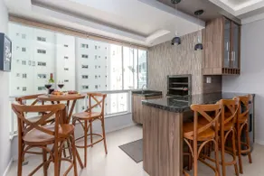 Ocean view, with barbecue area, 2 en-suite bathrooms, Barra Sul - Image 3