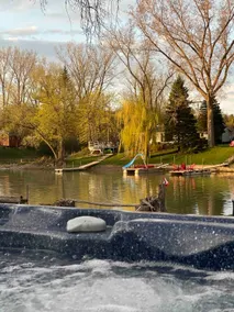 Waterfront home on Ausable River - Image 2