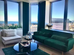 Central penthouse w Spectacular sea city view - Image 2