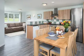 Brown Rigg Lodges - Hadrian Lodge - Image 3