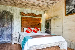 astonishing 1 BR house | private pool | ricefield - Image 5