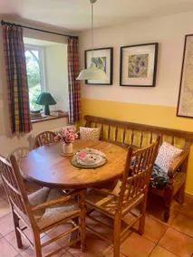 Garden Cottage in tranquil North Pennine valley - Image 4