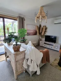Beach Getaway Ocean Grove 1 bedroom Self Contained Unit - Image 4