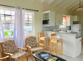2 Bdrm/Office, W/D, Wi-Fi, Mins2Beach&Food; TopFl - Image 3