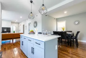 #2 ♥️ Modern 3BR 2 BT+2🅿️ near NYC & AmericaDream - Image 3