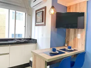 Entire Kitnet/Loft 150 meters from the beach - 2 people - Image 2