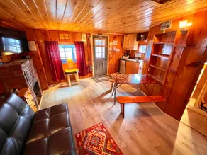 Rustic Lake View Cabin in Heart of Adirondacks - Image 5