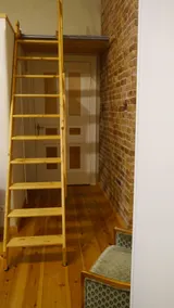 City Apartment with terrace in Moabit - Image 5