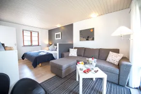 Cozy overnight stay - in the middle of the woods-close to the beach - Image 4