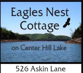 Eagle's Nest Cottage on Center Hill Lake with private path to the water's edge. - Image 2