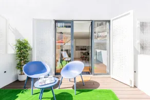 Heroismo Duplex Terrace - Image 3