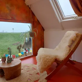 ”Loft” Unique waterfront apartment including boat - Image 3