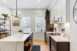 Sleek Urban Oasis | Steps to OTR & Downtown! - Image 2