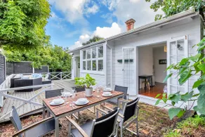 Classic Villa Retreat - Steps To Ponsonby Rd - Image 3