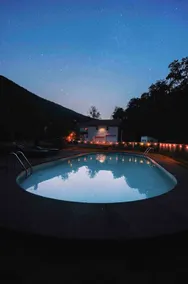 Serenity Meadows: Heated pool and hot tub, Firepit - Image 3