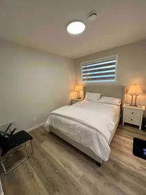 Cozy 2-Bedroom & 1.5 Bath Suite | Driveway Parking - Image 3