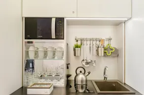 Colosseum Designer Suite Condo - Image 2