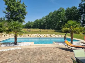 Villa with private pool and jacuzzi, lovely view - Image 2