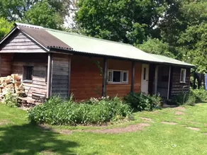 Cosy cabin on organic smallholding - Image 5