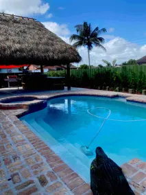 Perfect for family heated pool, bbq, Pool table - Image 3