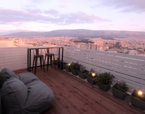 Eugene's Place-Amazing Athens View - Image 4