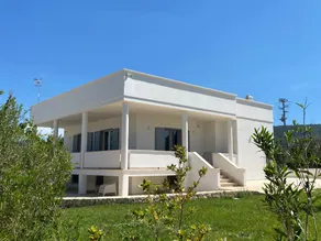 Villa i Apulien med havudsigt i fantastisk landskab - Image 2