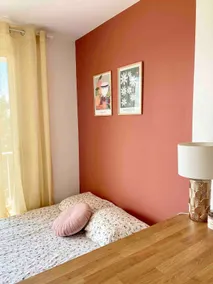 Sunny studio 10 min from Paris - Image 2
